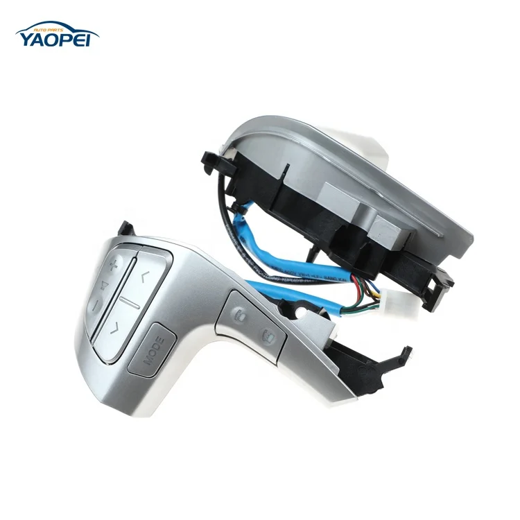 84250-06160 переключатель управления рулевым колесом с подсветкой для Toyota Camry Hilux