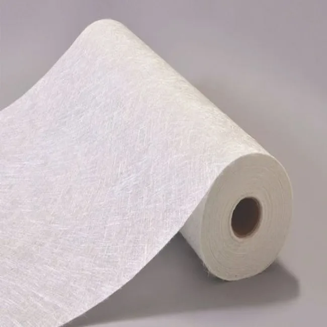 strand mat chopped mat machine