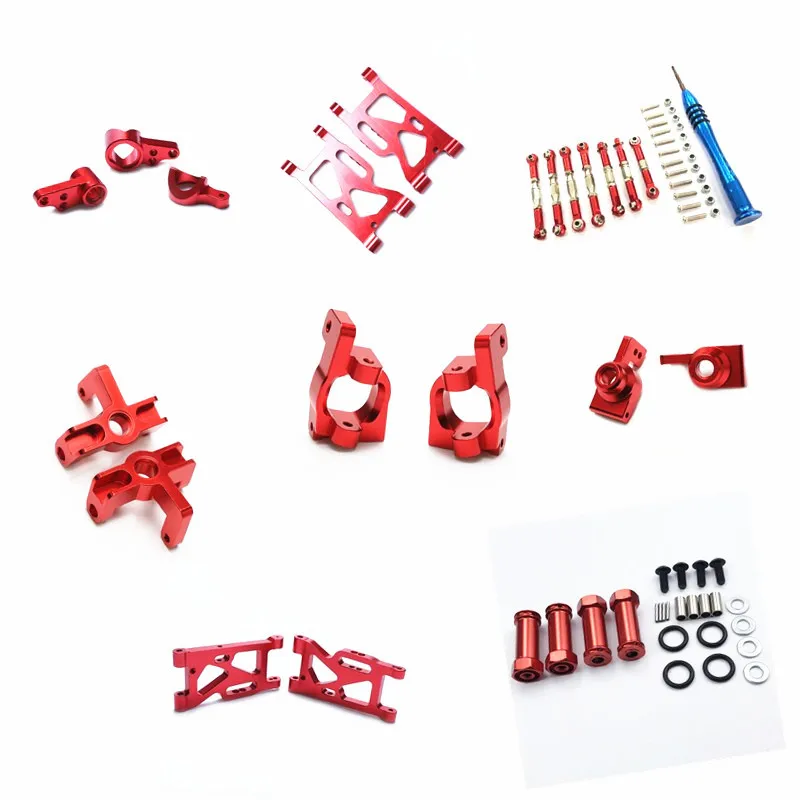 Upgrade Parts kit for HSP 144001  RC 1:10 On-Road Car