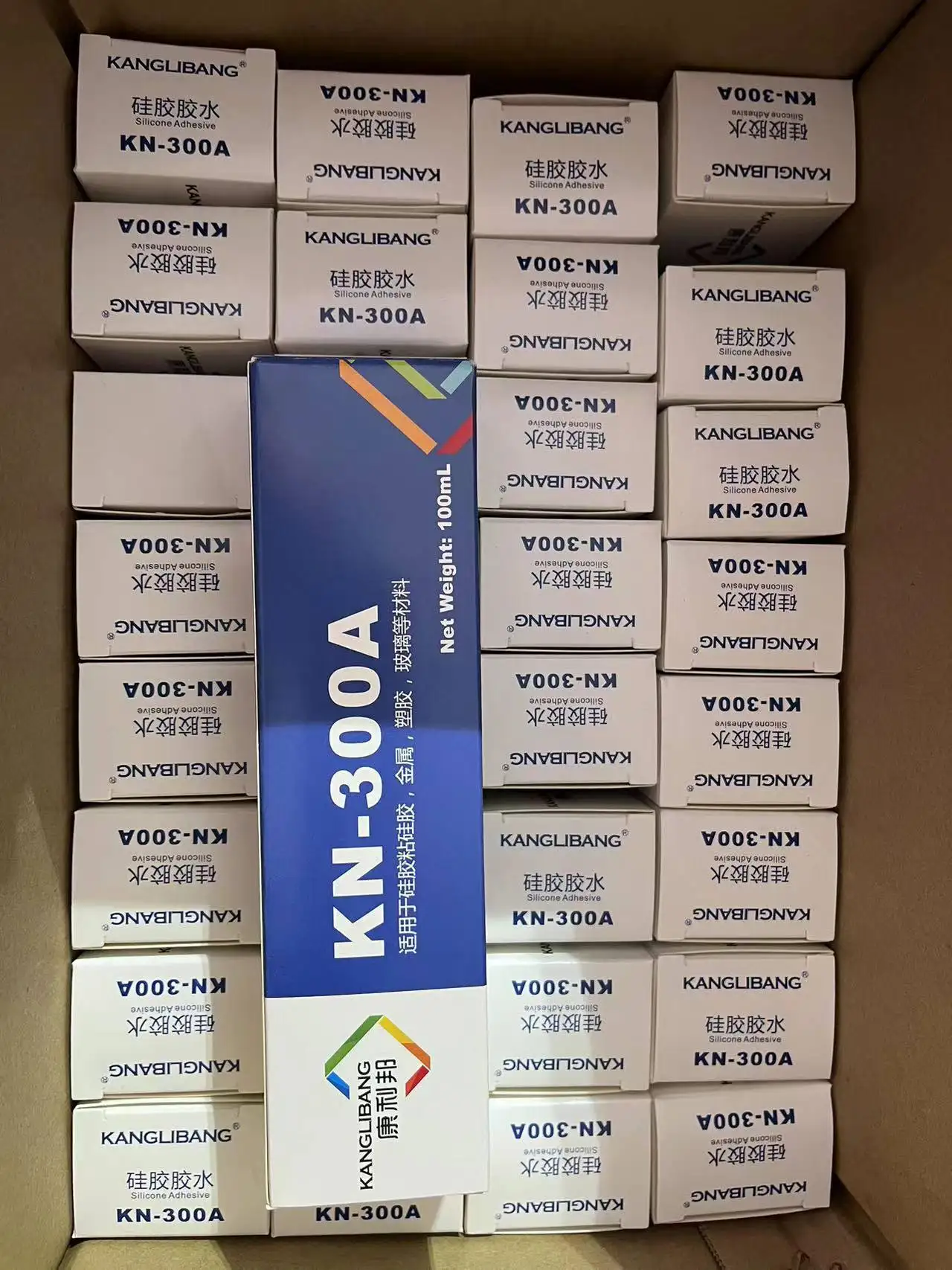 KANGLIBANG KN-300X Silicone Adhesive for Silicone to Silicone Bonding