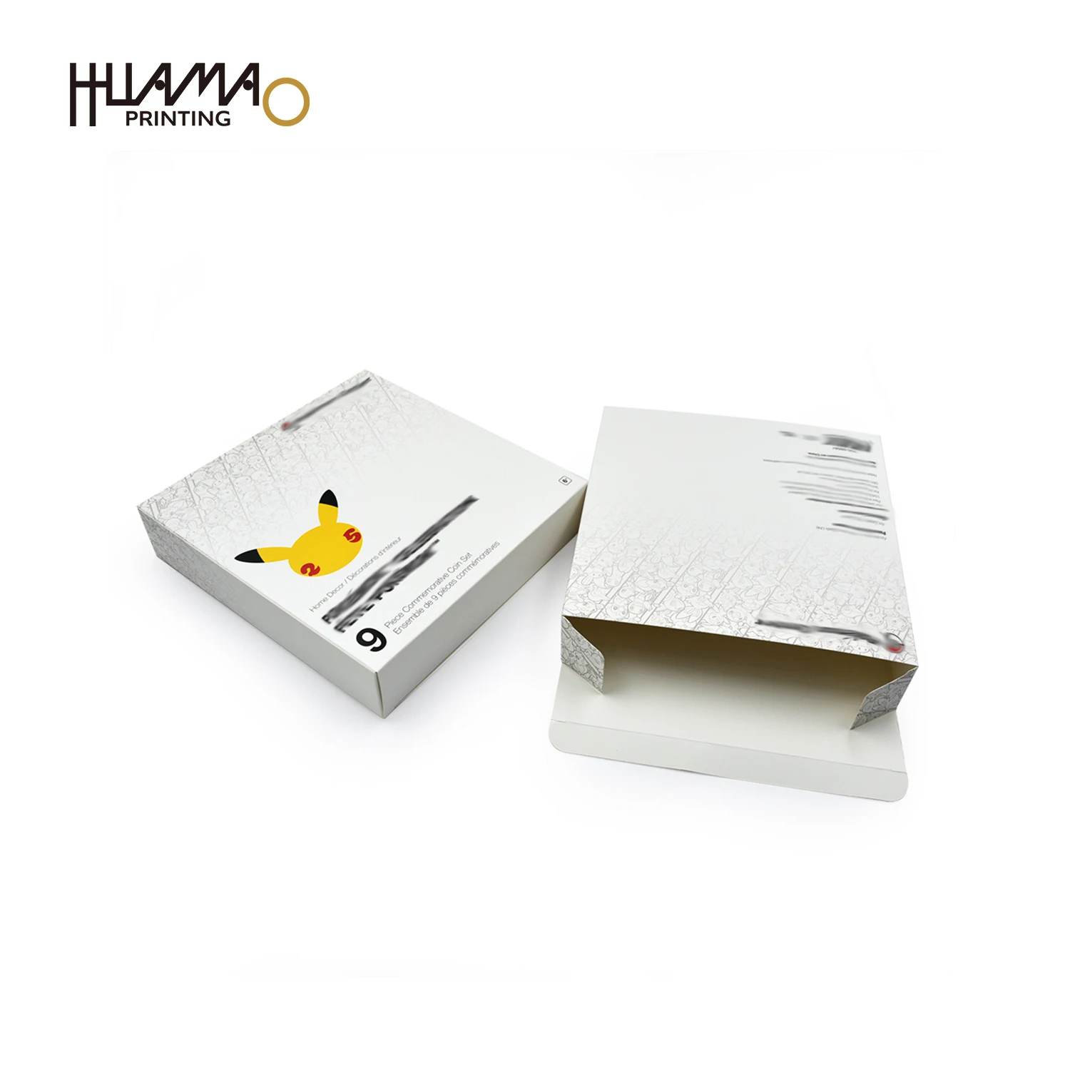 Eballage Alimentaire Take Out Container Food Subscription Mistery Box Electronic CardBoard Envelope Coffrect Cadeau  Pape Box