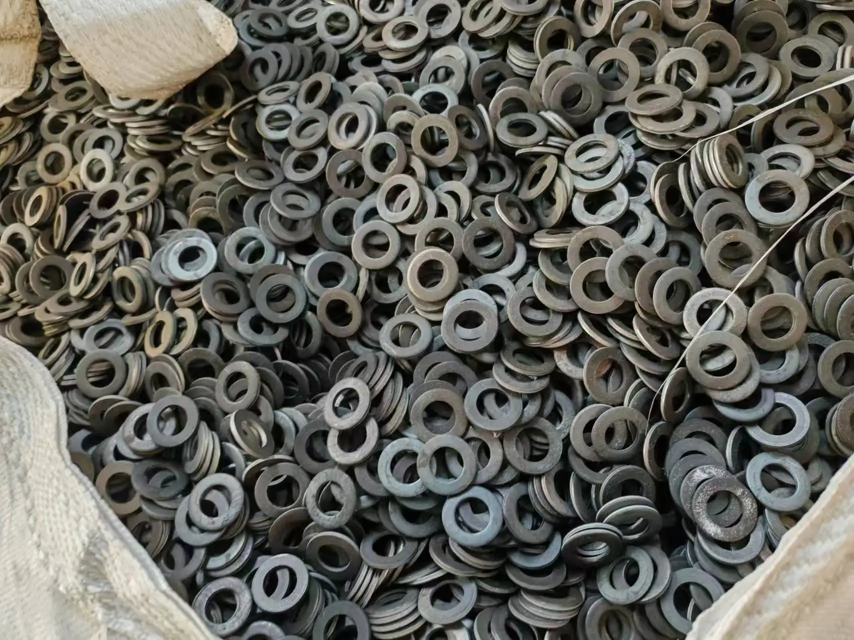 high precision stainless steel shim Shock absorber spacert Steel flat adjust shims