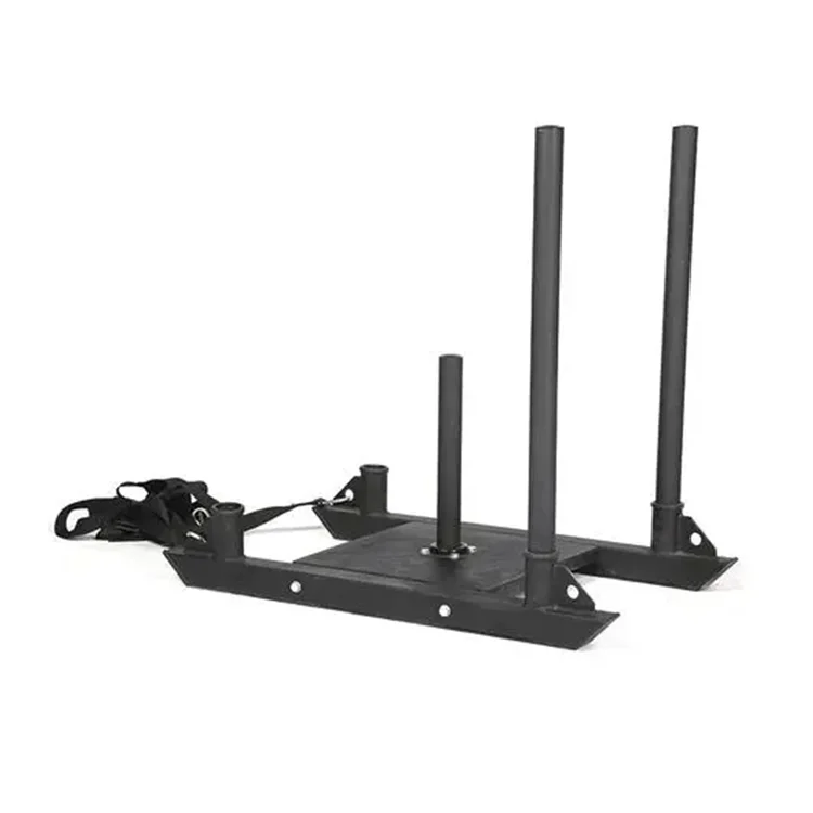 Push Sled Pull Sled Push Pull Sled Gym Fitness Sleigh