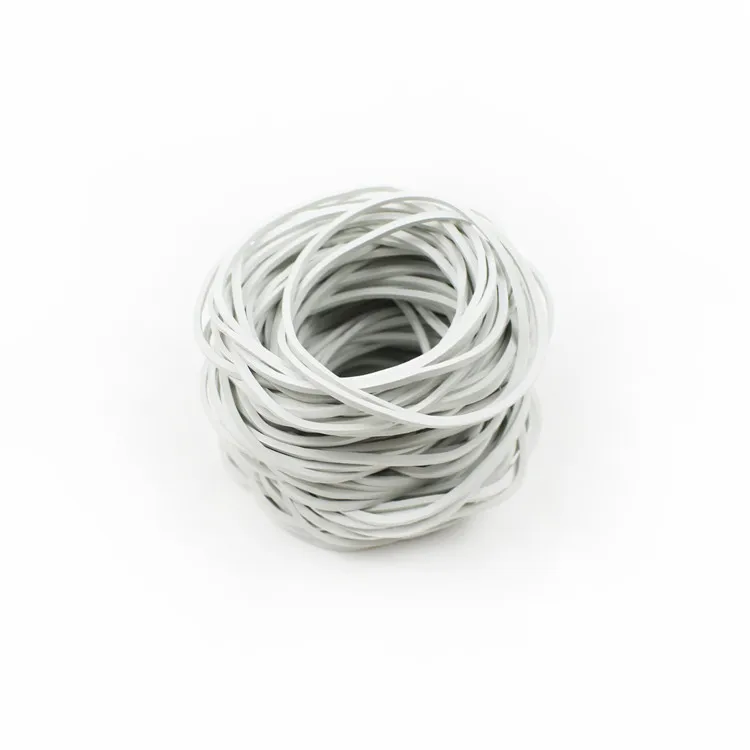 Slingshot Elastic Silicone Natural Mini Small package X Slingshot Colorful Soft Large rubber band