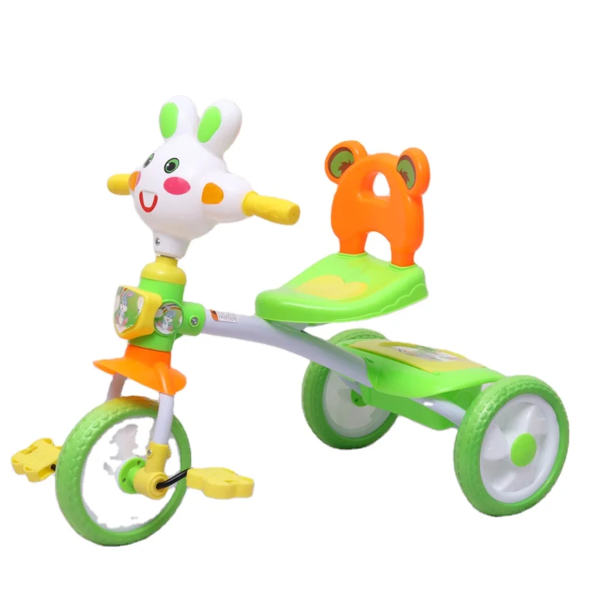 2020 Wholesale Children Baby Trike Toys Cheap kids tricycle with suspension