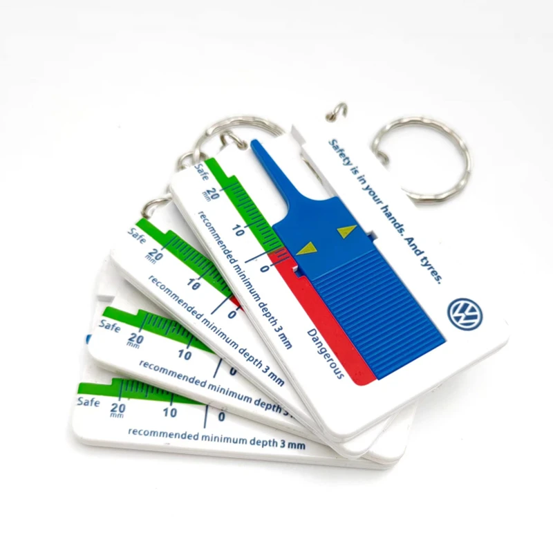 Колесо инструмент для измерения 0-20 мм ступицы колеса автомобиля протектора шины deptho измеритель