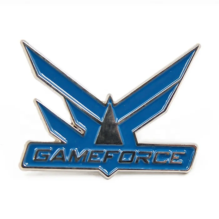 Custom Fashion Design Metal Badge Soft Enamel Lapel Pin Metal Crafts Product
