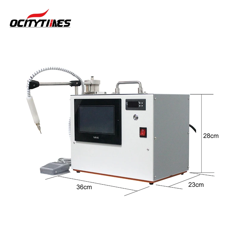 High speed electronic automatic cigarette vaporizer machine, 510 cbd oil vape pen cartridge filling machine