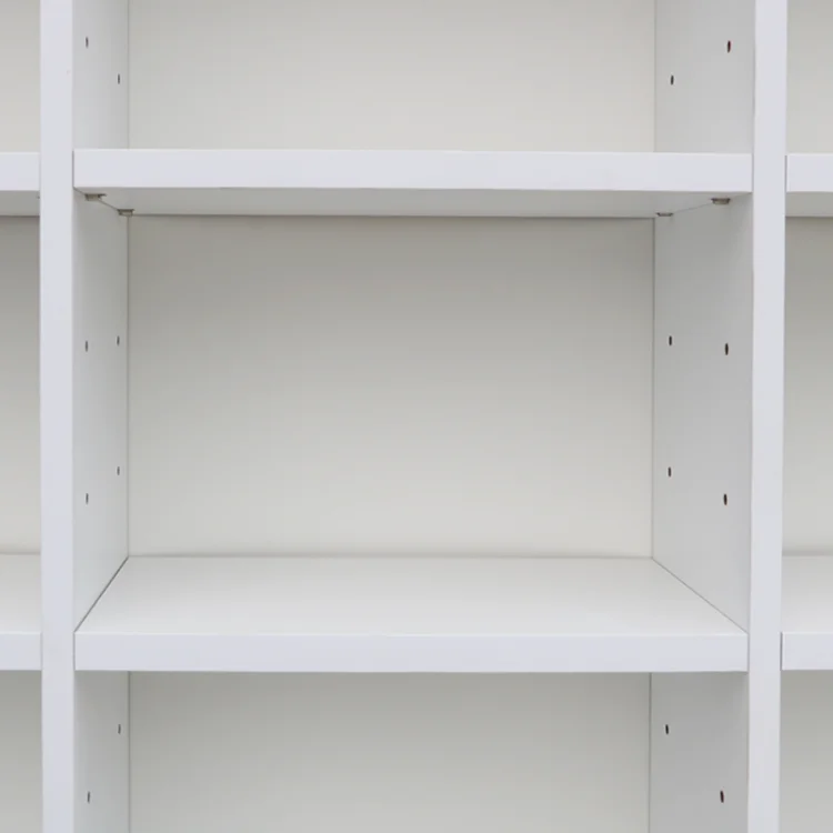 OEM and ODM Corner Shelf Storage Rack Bookcase Modern Design Book Shelve Bookshelf Home Furniture Living Room Furniture Wooden