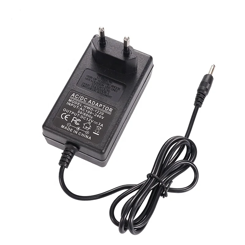 DC 5V 12V 24V Lighting Transformer AC 110V 220V Switching Power Supply 1A 2A 3A 5A 6A 8A 10A LED Power Adapter For CCTV LED Lamp