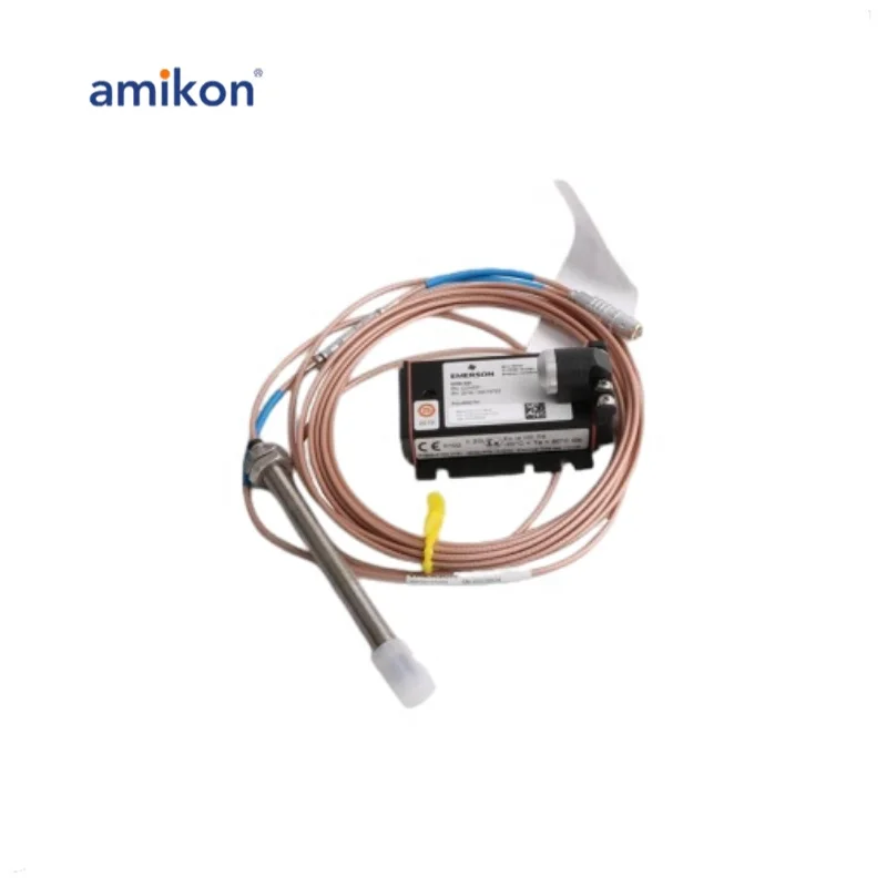 Высококачественный датчик вихревого тока EMERSON/EPRO PR6423/010-040 CON021 для PLC PAC и специальных контроллеров