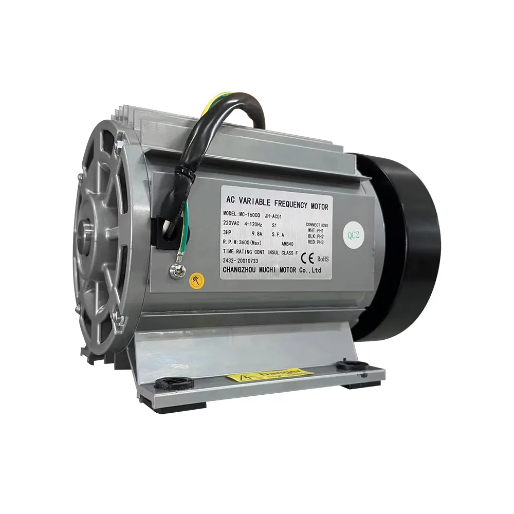 The best-selling high-performance ultra stability 2hp-3.5hp AC motor