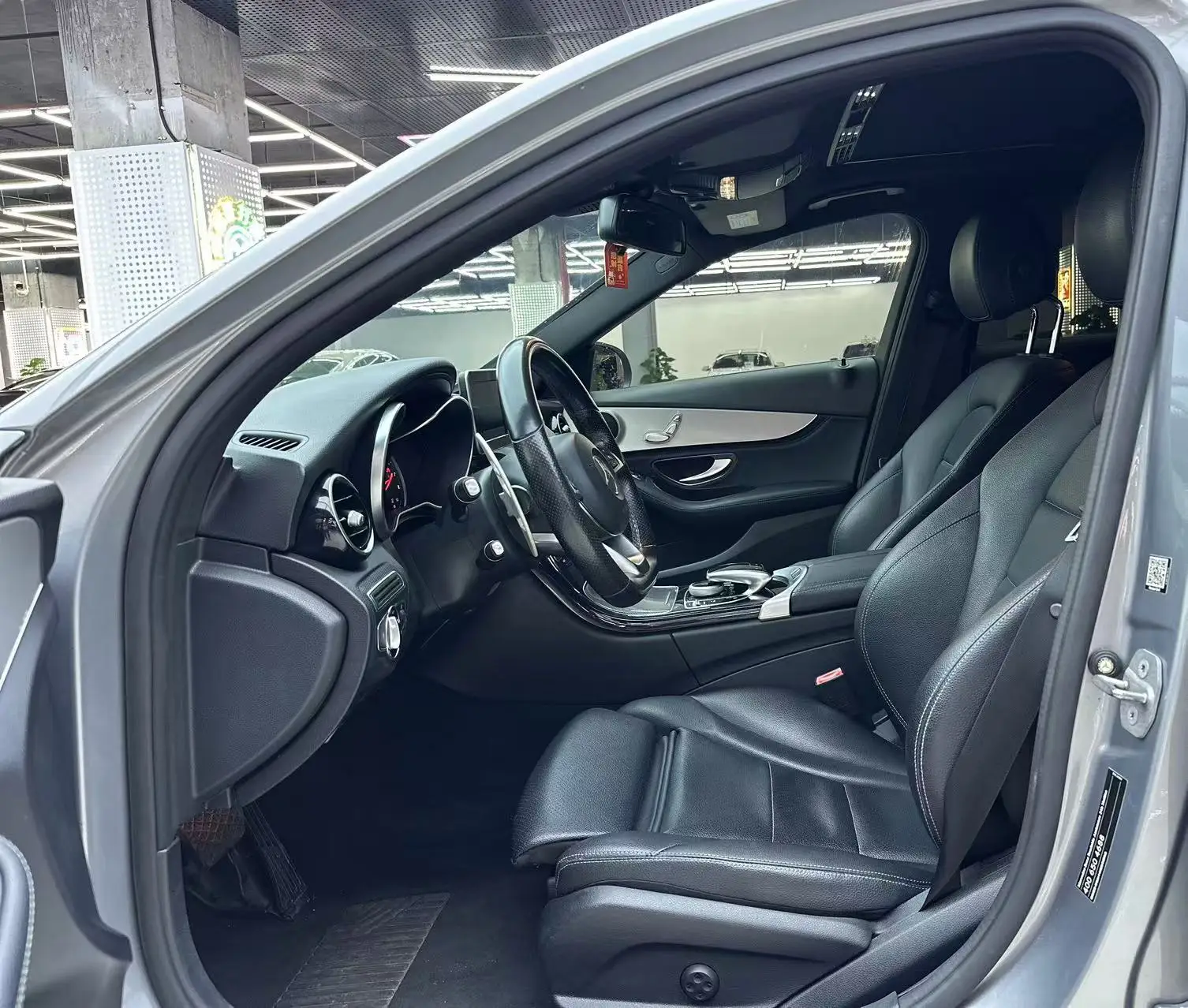 Luxury Cars 2016 MERCEDES BENZ C200 2.0T Sport Vision used cars for family for work