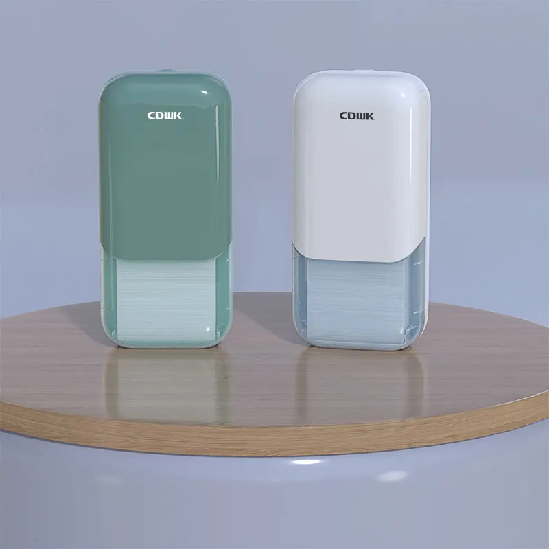 CDWK Tissue Dispenser  Towel Paper Dispenser Toilet Paper Holder Tissue Holder for Bathroom