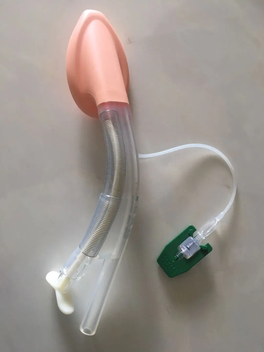 
Disposable double lumen laryngeal mask airway and silicone lma for anesthesia 