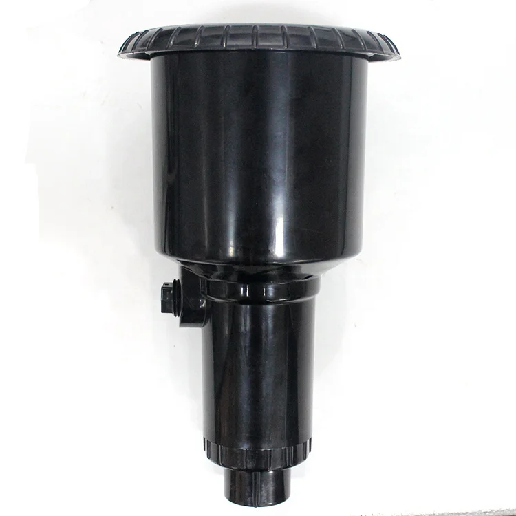 Manufacturer factory high quality plastic irrigation system garden Pop up Sprinkler