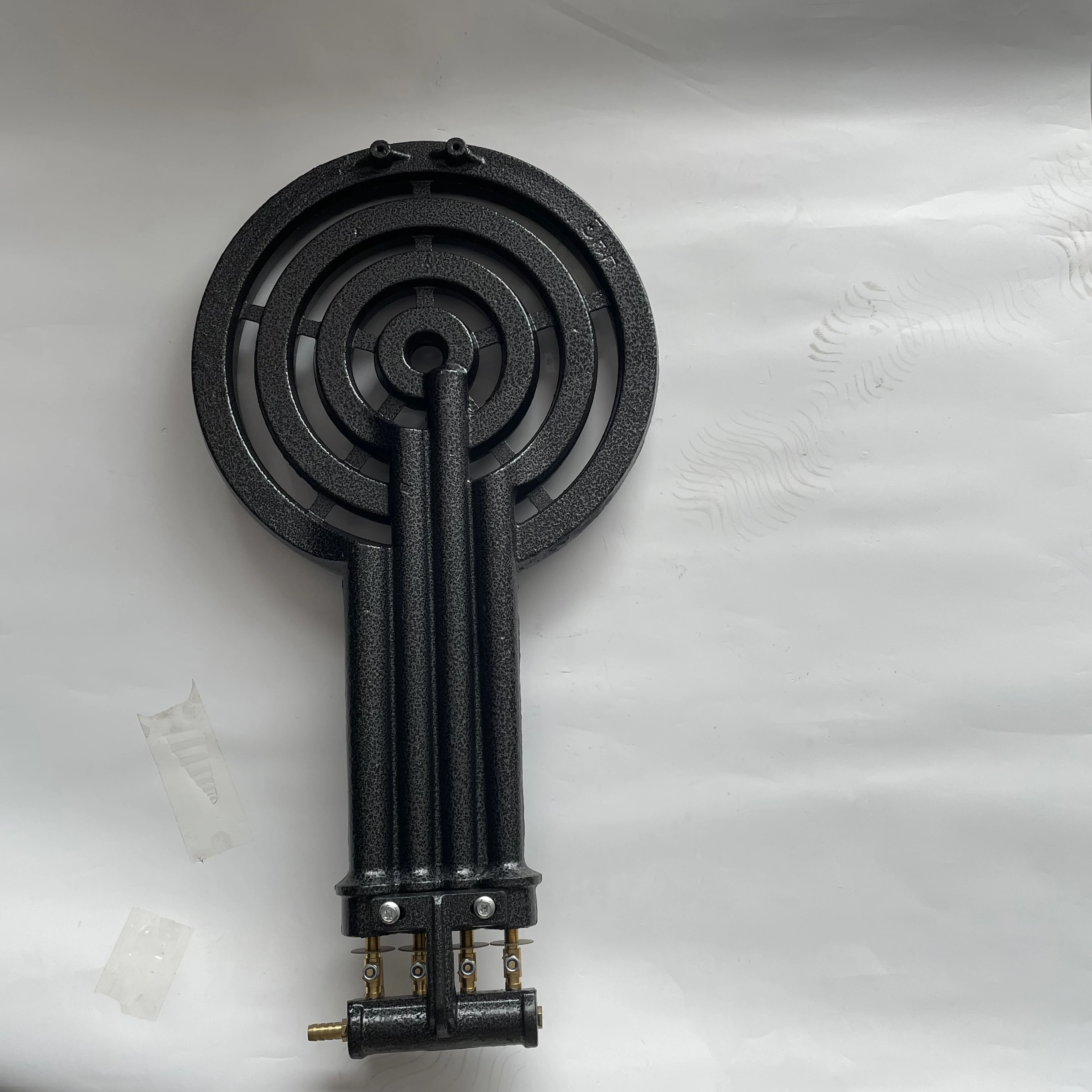 C50S  4 ring  gas burner high pressure gas burner