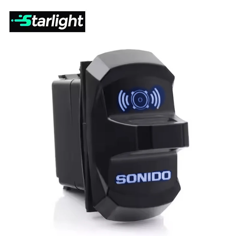 Car Toggle Switch Waterproof 12V/20A 24V/10A LED Light 12V SPDT ON-OFF 5 Pin Rocker Switch Boat Marine switch