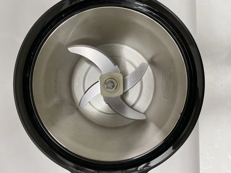 8L Серебряный Crest Yam pэхолот 3500 Вт многофункциональная пищевая машина мясорубка из нержавеющей