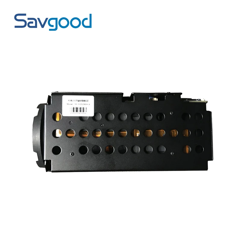 3 Megapixel 50x Long Range Zoom Starlight Global Shutter Network Camera Module