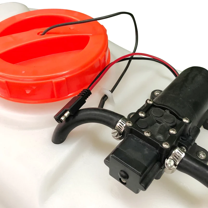 Электрический распылитель Seesa 60L Farm ATV