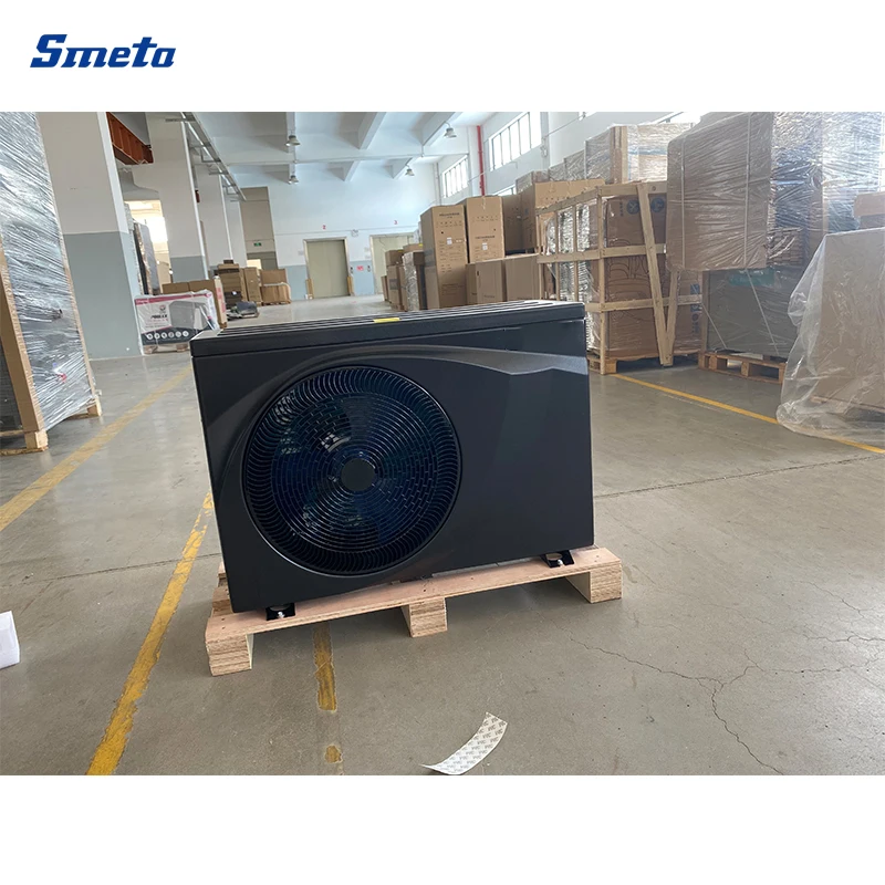 Eu Warehouse  Air Source Hot Water  Heat Pump Heating For DFT-018CBSE1