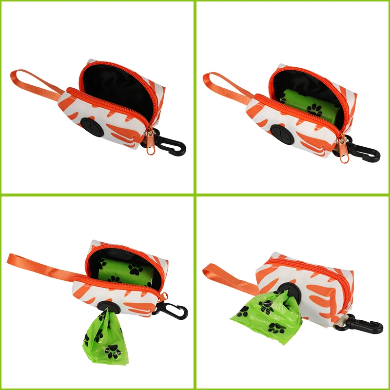 
Pet Waste Bag/Dog Poop Bag Dispenser/Holder 