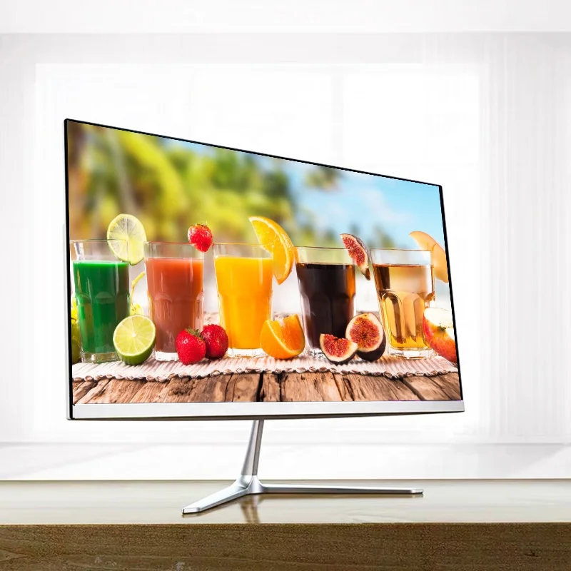 Manufacturer 23.8 core i5 i7 i9 gamer all-in-one pc AIO barebone system desktop pc i5 6400 all in one computers used