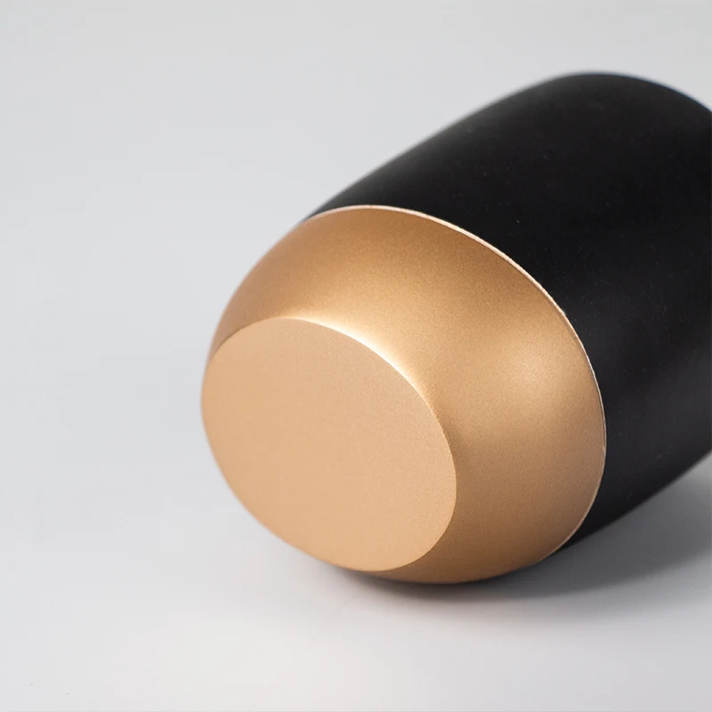 Custom 4 piece Black Marble effect Hotel Home Resin Bathroom Accessory Sets Shower Room