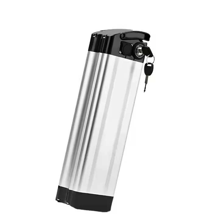 48 v e bike batteries Silver Fish battery 24v 36v 48v 10ah 13ah 14.5ah 16ah 17.5ah for electric folding bicycle