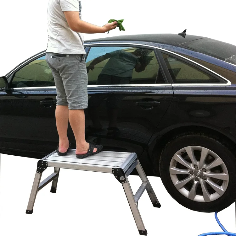 Step Platforms Industrial 2step Housefold Ladder Plataformas Ladders Folding 2step Ladder Rv Steps Work Platform
