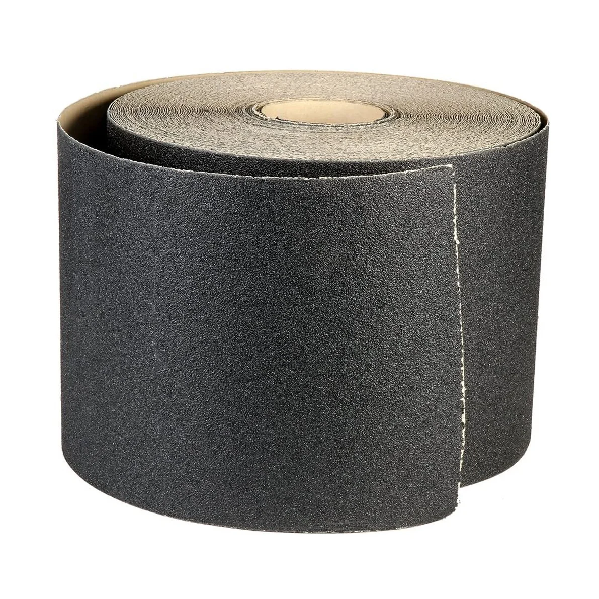 B-wt Wet or Dry Use Kraft Paper Silicon Carbide Sand Sandpaper Jumbo Roll Manufacturer 230mm * 100m Customized Size