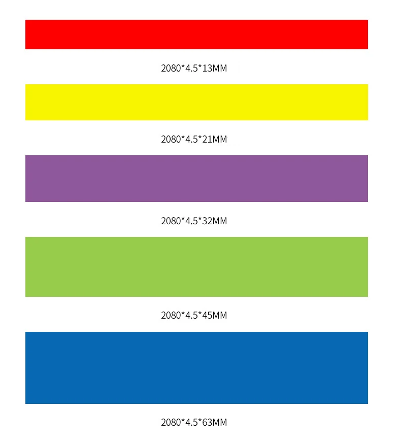 TELLUS FITNESS Premium Dual Layer Pull Up Assist Bands for Strength Training Exercise, Physical Therapy, Stretching