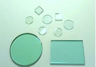 Factory Custom Tempered Heat Absorbing Filter InsulatIon Glass GRB1 GRB3  KG1 KG3