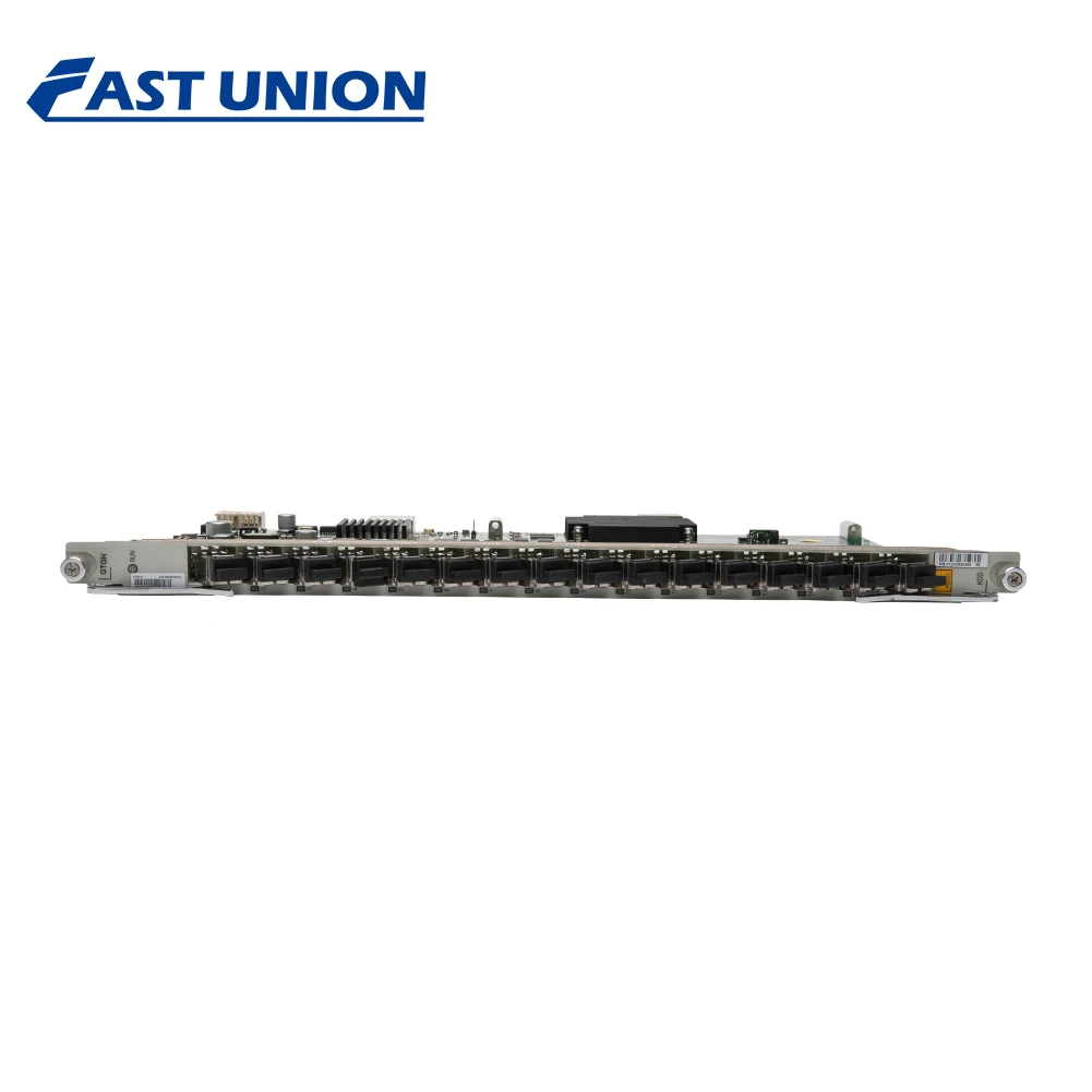 xgpon gtgh Mode Price Ftth GTGH 20KM 16ports  Card For C320 C300 OLT Gepon Olt Contains 16pcs  Modes C+ C++ GTGH