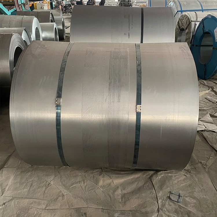 0.5- 3.0mm Q195 Q215 Q235 45# s235jr ah36 sae1008 cold rolled carbon steel coil in soft state supplied by Chinese factory