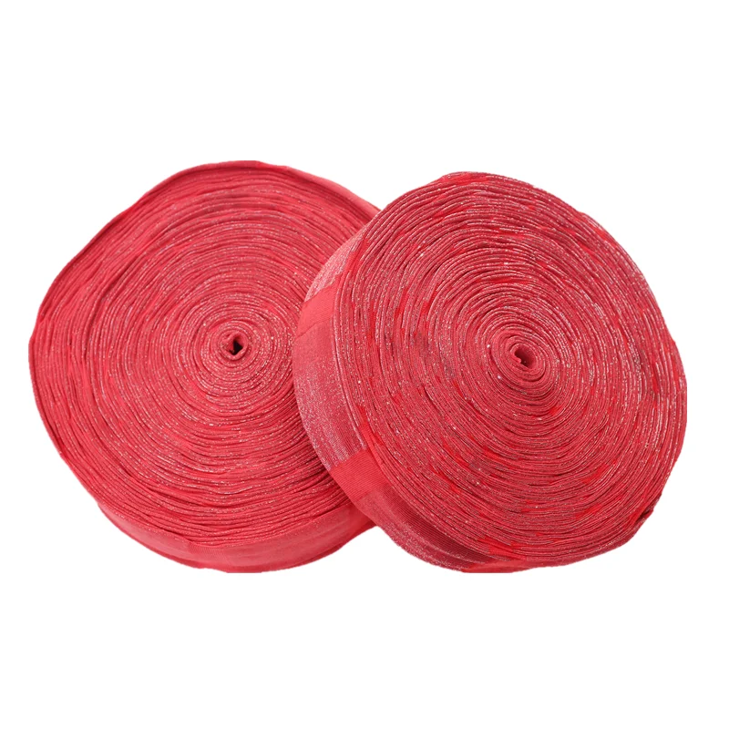 Wholesale cheap price semi-finished sponge scrubber stainless steel wire cloth in rolls best selling products