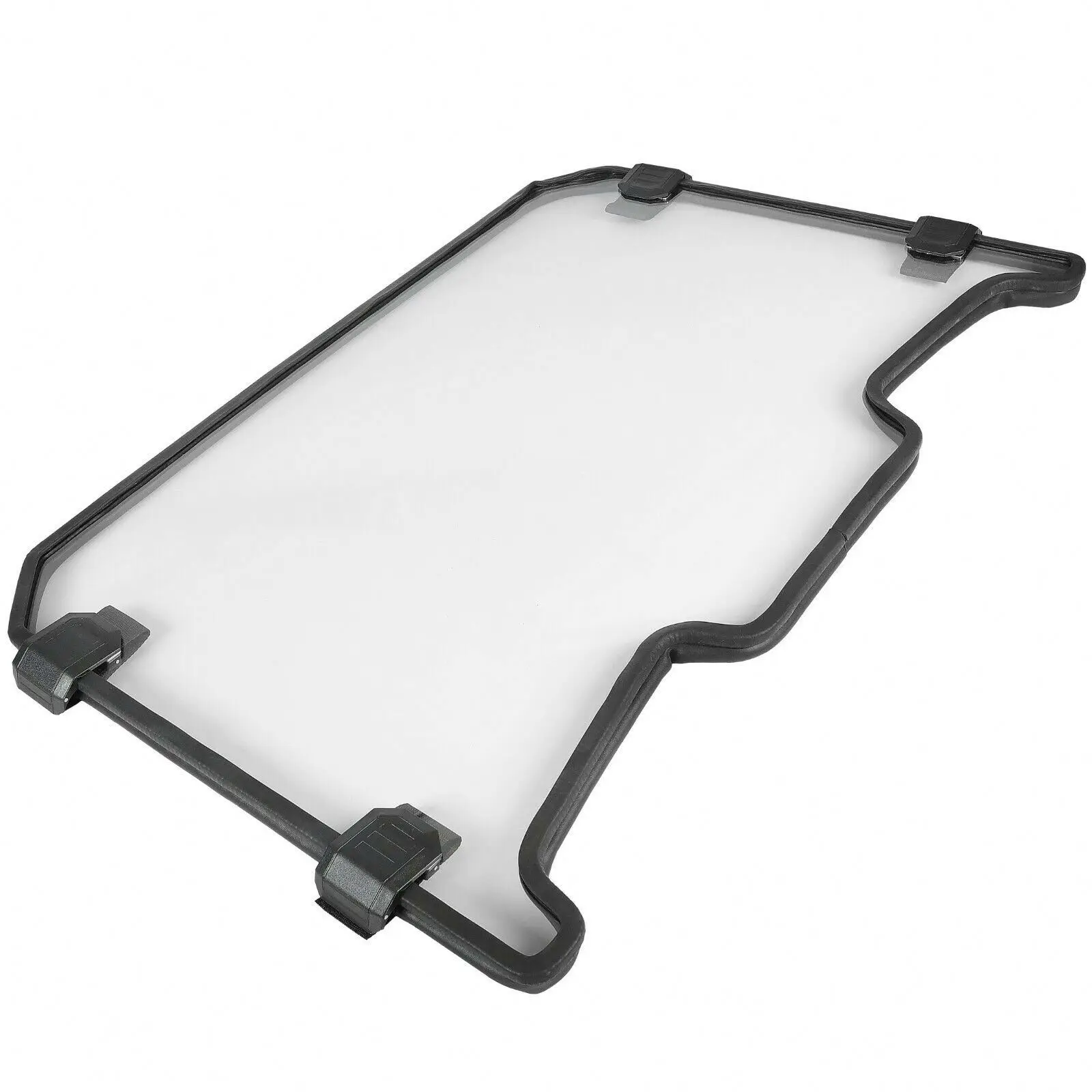 Front Clear Full Windshield Windscreen Fit 2019-2022 Polaris RZR XP 4 1000 Turbo