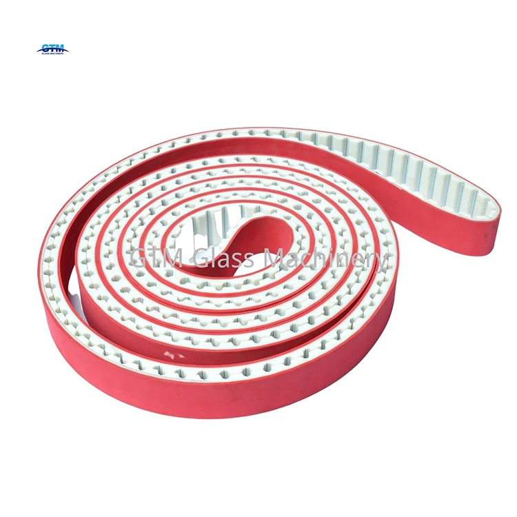 Professional Custom Transmission Industrial Endless Open End Long Closed Timing Belt