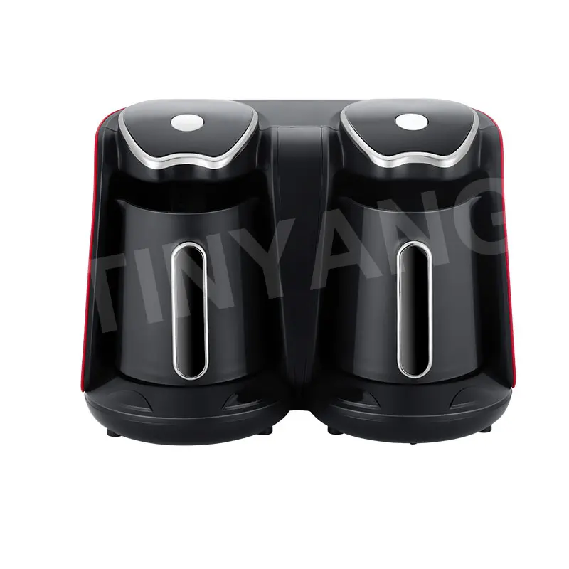 New Coffee Machine 2022 Portable Tea Thermal Turkish Coffee Maker