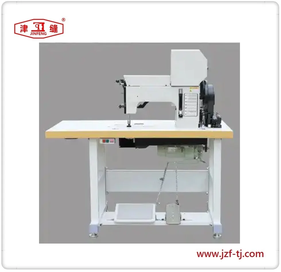 GA204-105 Single/double needle thick thread zigzag sewing machine