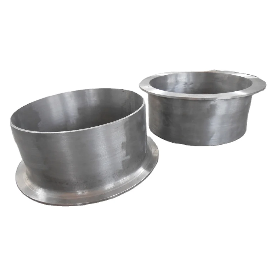 GR2 Titanium Stub end factory price ASME B16.9