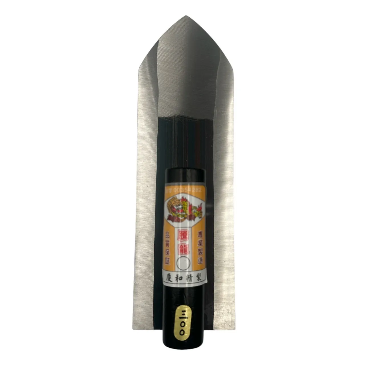 Best Selling Made In Taiwan 285mm  Plastering trowels with steel blade For Export