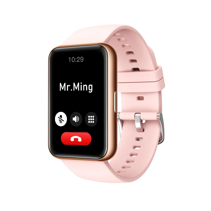 Smartwatch 1.54 inch  Big Screen BT 5.0 IP67 Waterproof Fitness Digital Smart Wear Watch with Blood oxygen monitor Answer Call