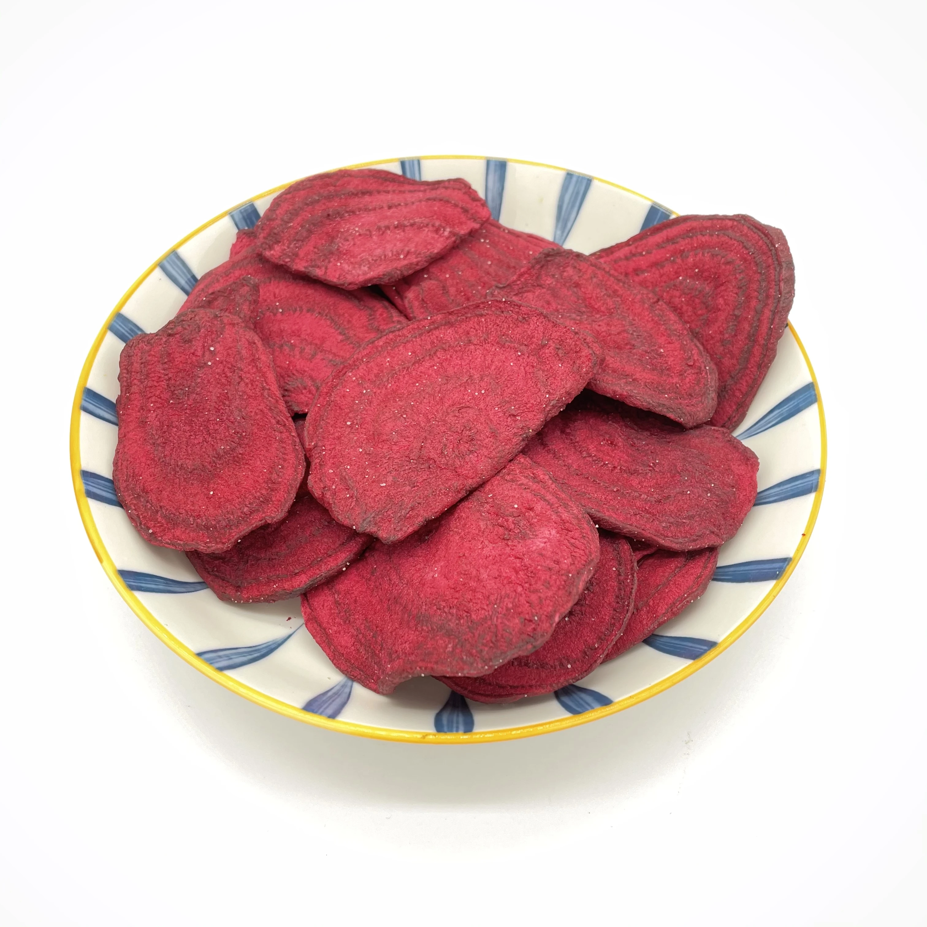 Factory Supply Delicious Mixed Fruit and Vegetable Chips