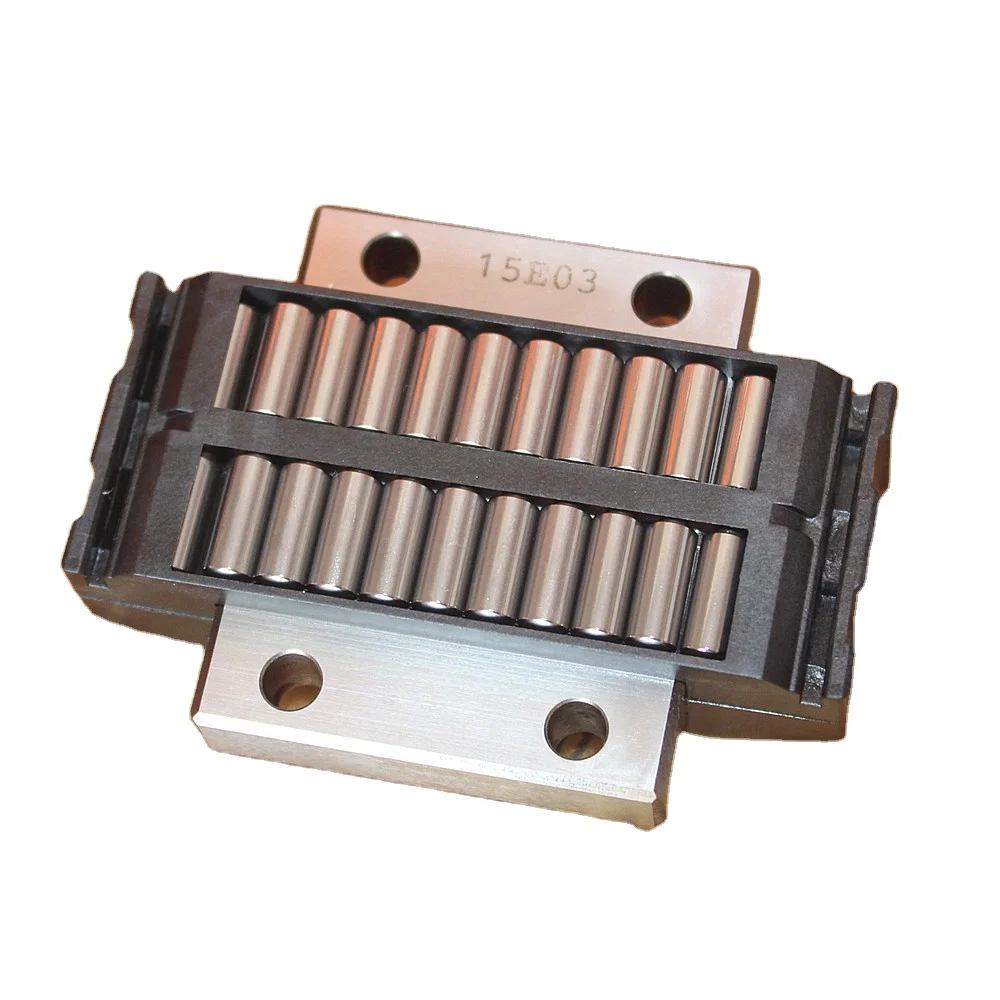 THK linear roller guide bearings LR3275Z Roller