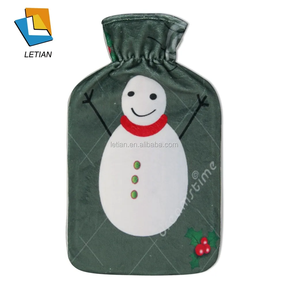 Бутылка для горячей воды/Сумка для горячей воды с цифровой печатью