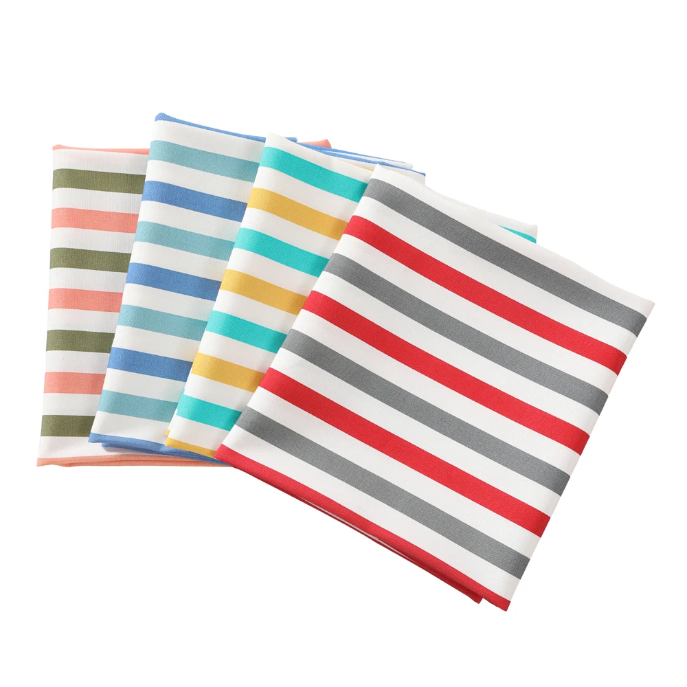 Uv-proof and waterproof outdoor sofa furniture fabric 100% polyester fabric