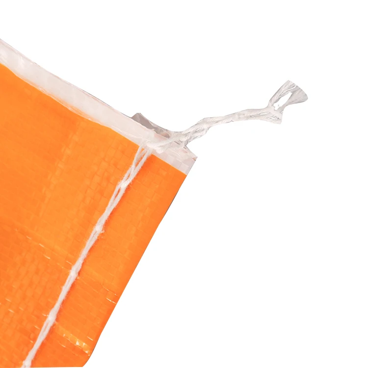 Polypropylene laminated PP chemical woven bags, fertilizer bags, universal custom food bags