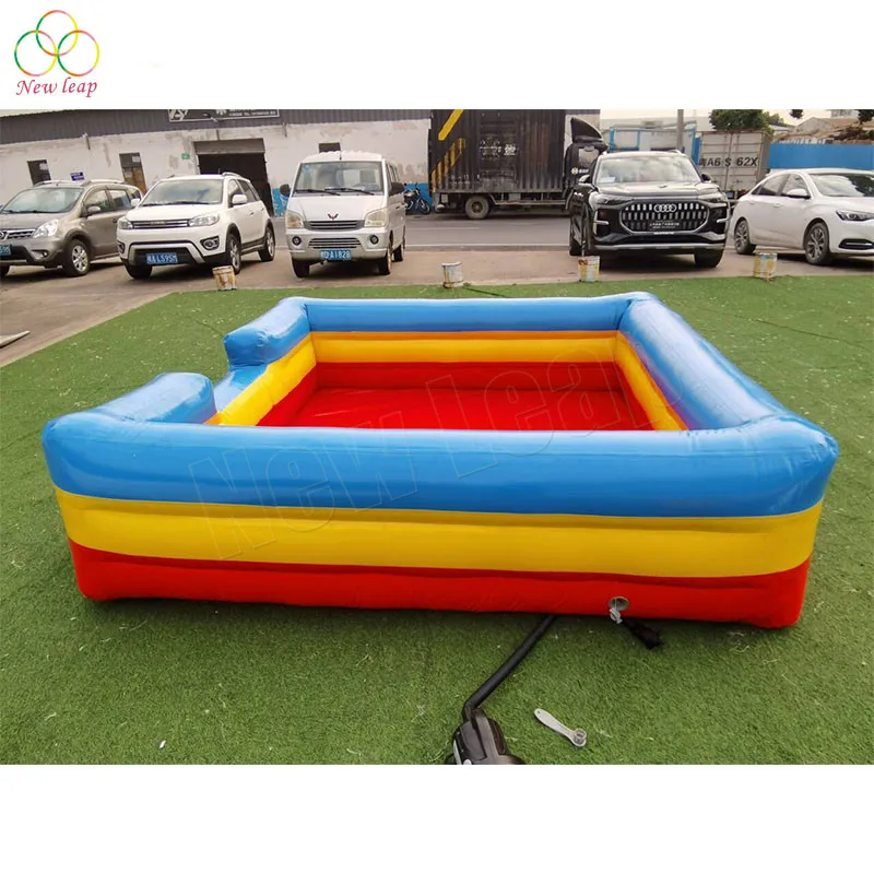 kids ball pit pool inflatable foam ball swimming pools for birthday